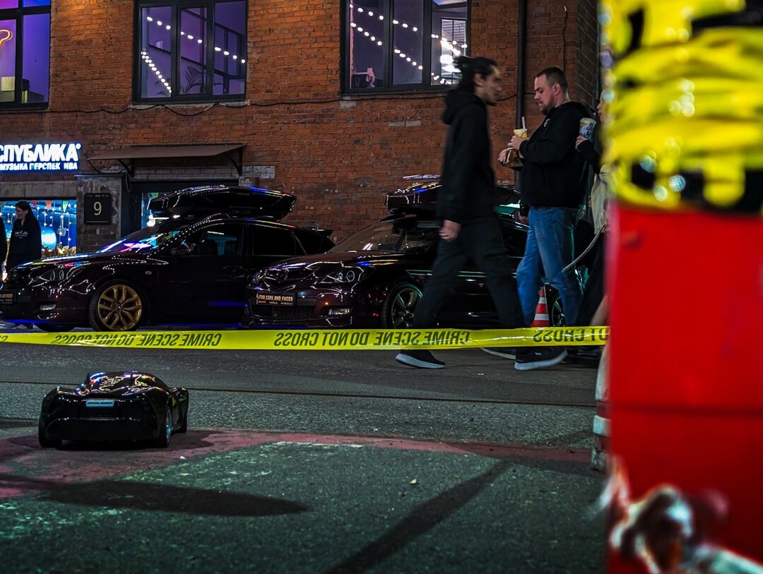 crime scene investigation
