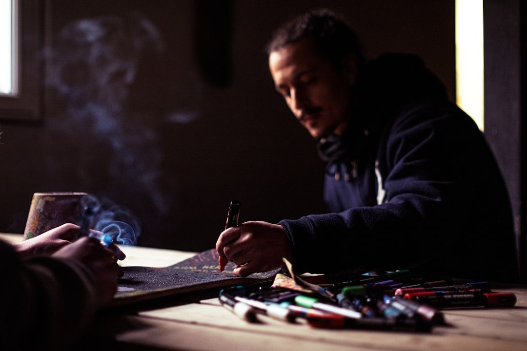 writer creating suspense