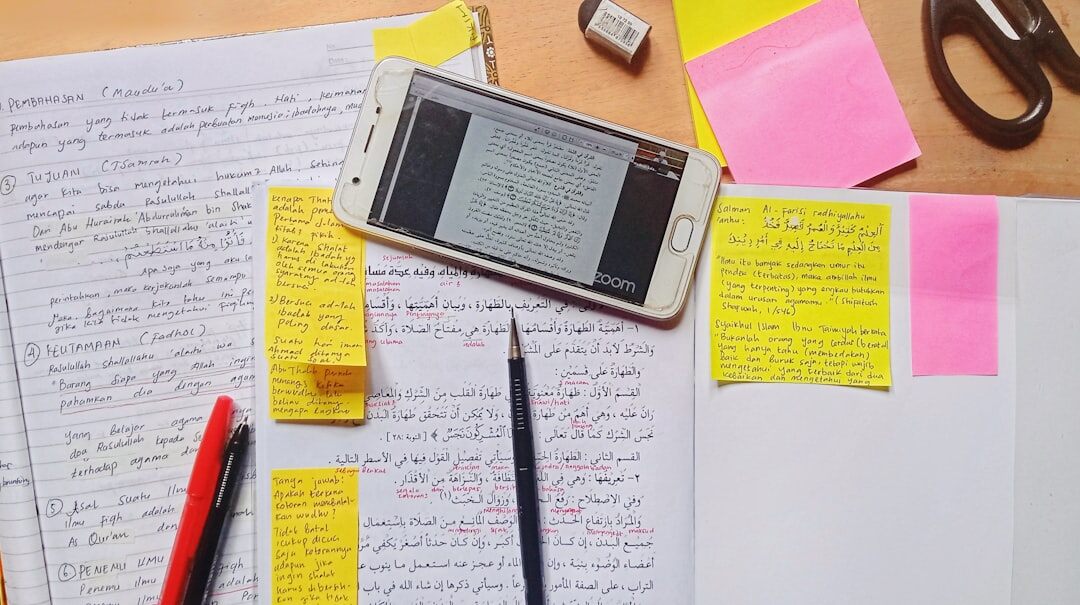 writer brainstorming ideas